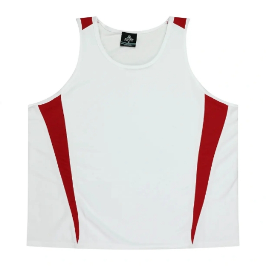 Picture of Aussie Pacific, Mens Eureka Singlet 